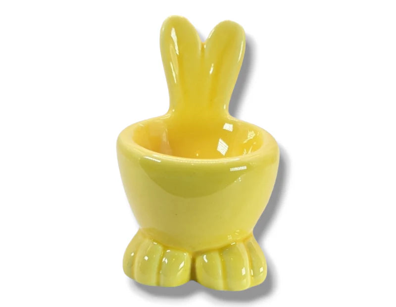 Personalised Ceramic Egg Cup