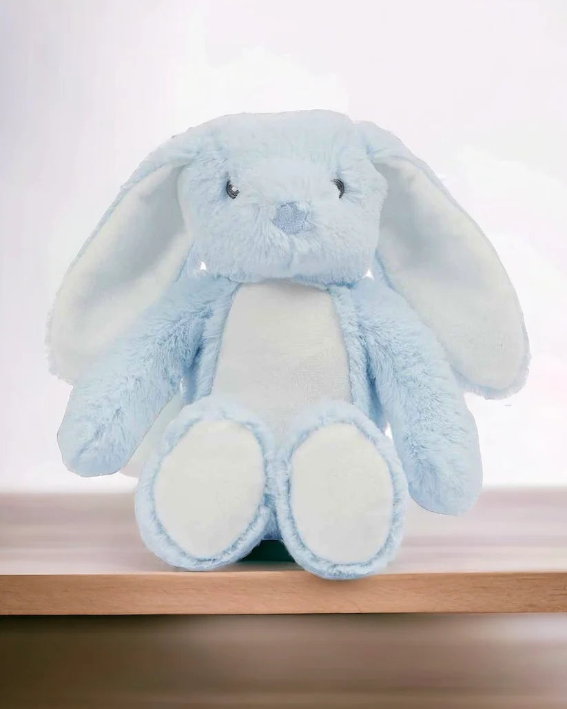 Personalised Baby Scan Bunny