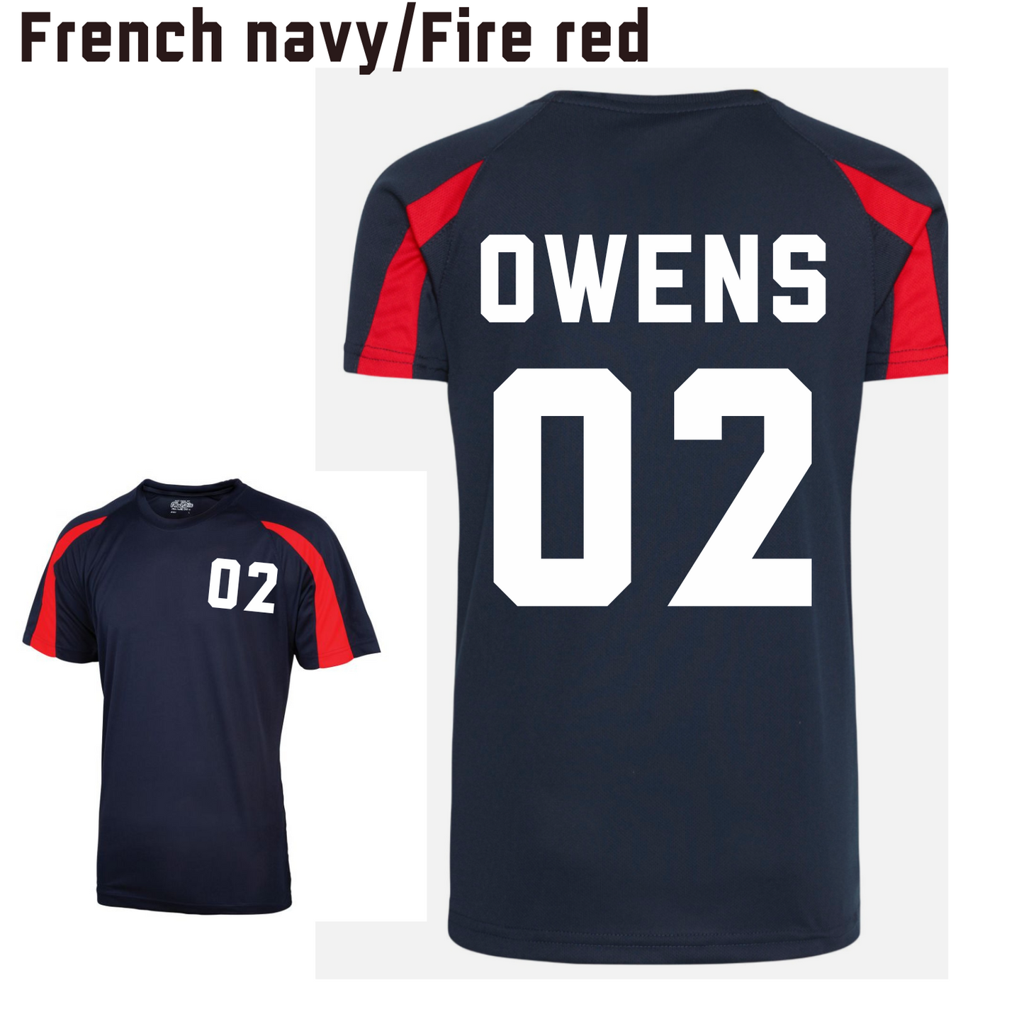 Personalised Children’s Football Kits