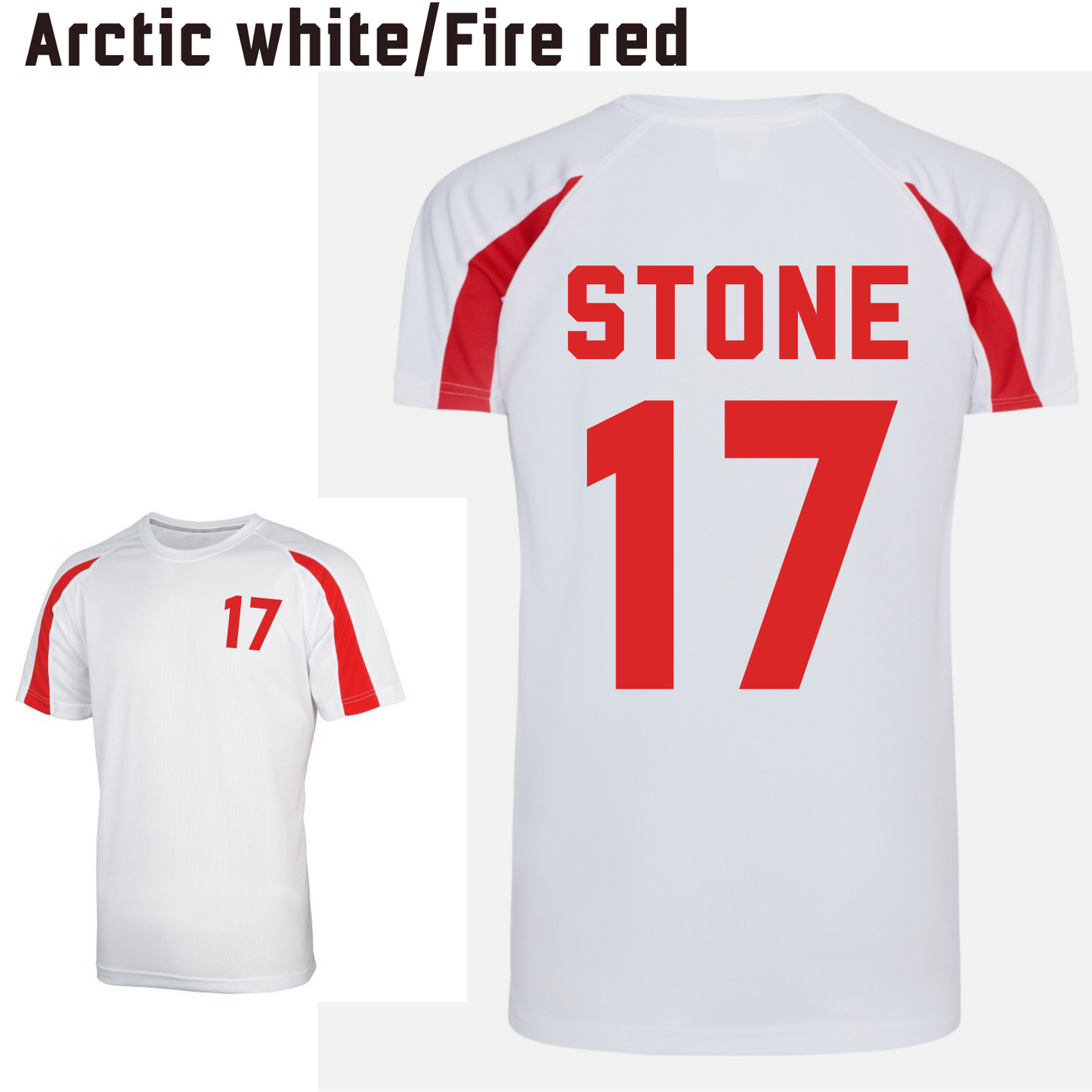 Personalised Children’s Football Kits